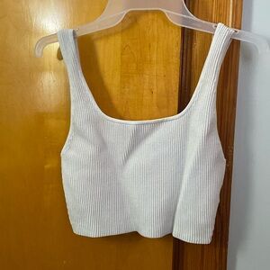 Babaton Cropped Tank